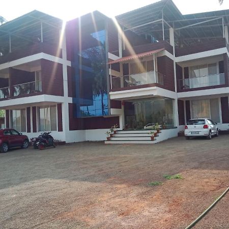 Coastal Bay Beach Resort Harnai Εξωτερικό φωτογραφία