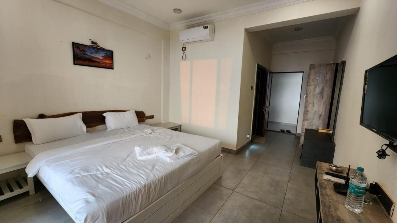 Coastal Bay Beach Resort Harnai Εξωτερικό φωτογραφία