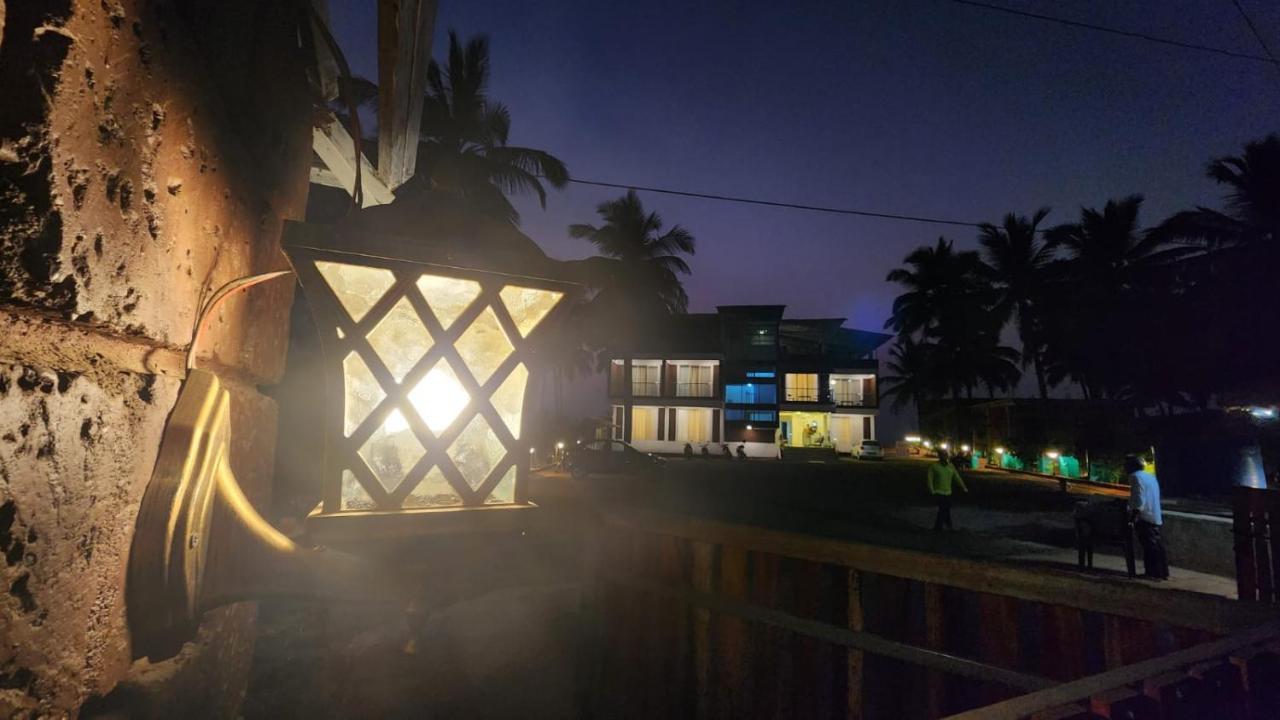 Coastal Bay Beach Resort Harnai Εξωτερικό φωτογραφία