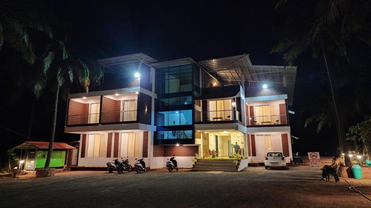Coastal Bay Beach Resort Harnai Εξωτερικό φωτογραφία