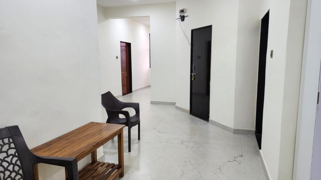 Coastal Bay Beach Resort Harnai Εξωτερικό φωτογραφία
