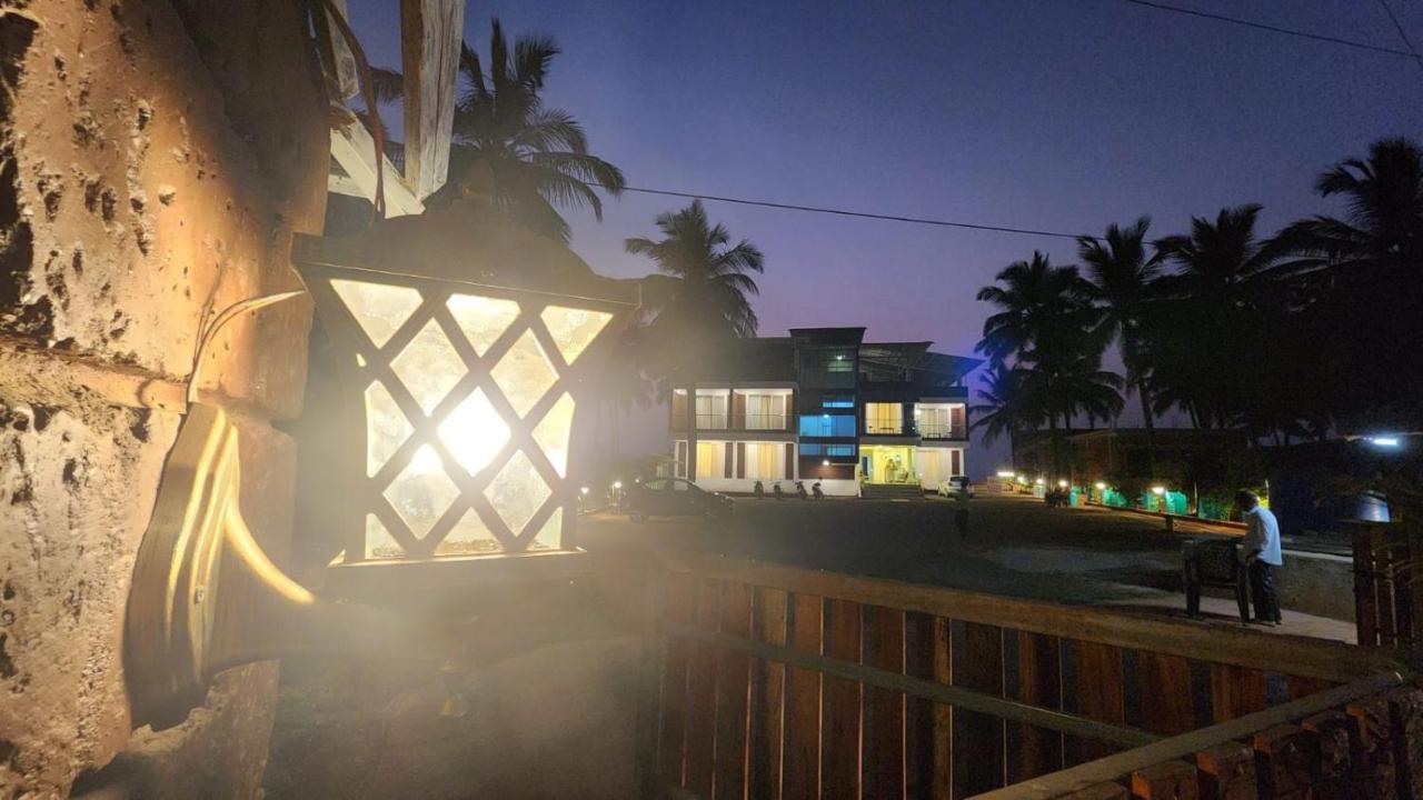 Coastal Bay Beach Resort Harnai Εξωτερικό φωτογραφία