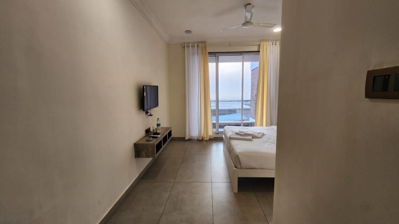 Coastal Bay Beach Resort Harnai Εξωτερικό φωτογραφία