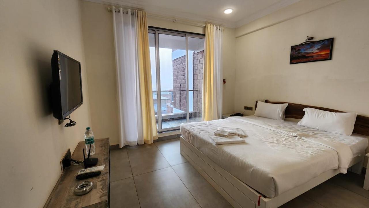 Coastal Bay Beach Resort Harnai Εξωτερικό φωτογραφία