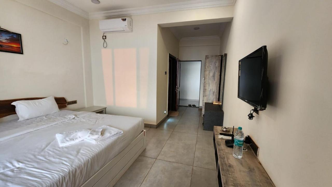 Coastal Bay Beach Resort Harnai Εξωτερικό φωτογραφία