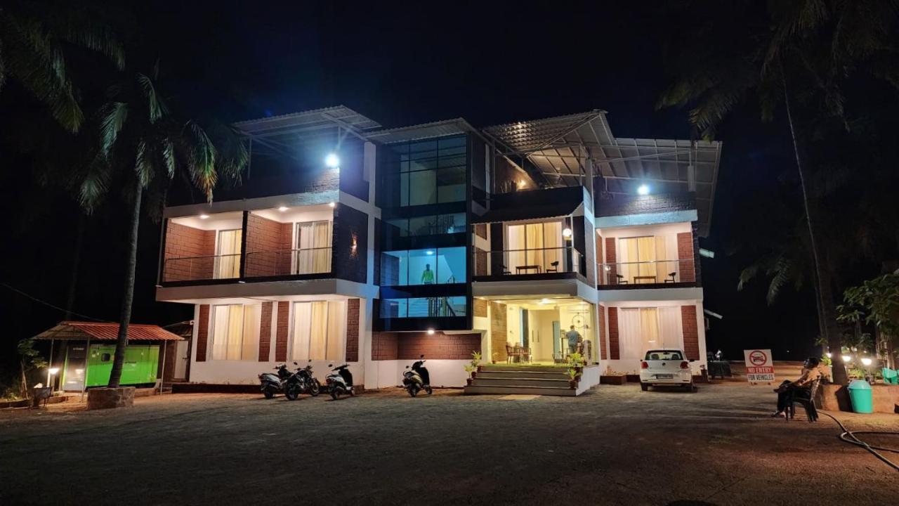 Coastal Bay Beach Resort Harnai Εξωτερικό φωτογραφία