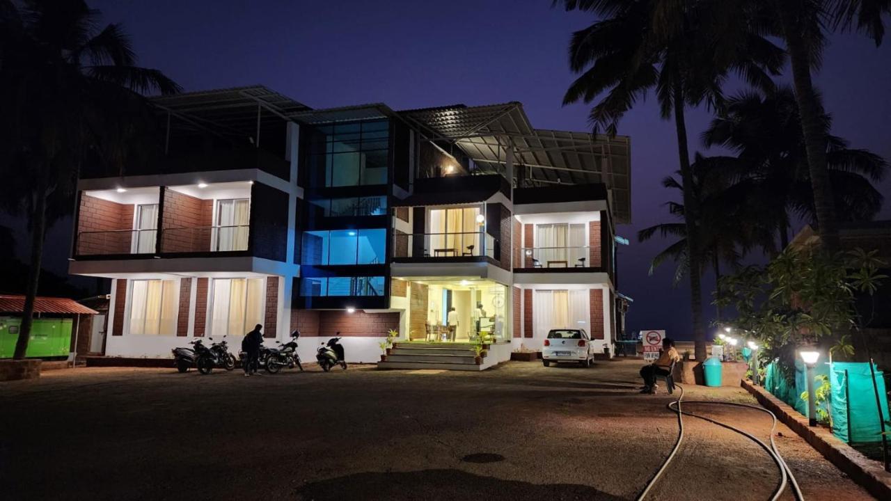 Coastal Bay Beach Resort Harnai Εξωτερικό φωτογραφία