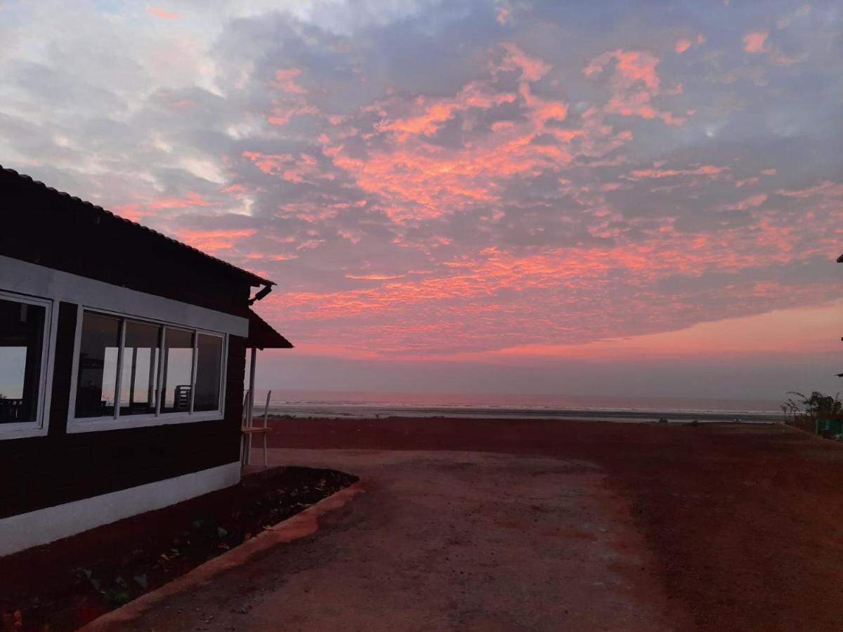 Coastal Bay Beach Resort Harnai Εξωτερικό φωτογραφία