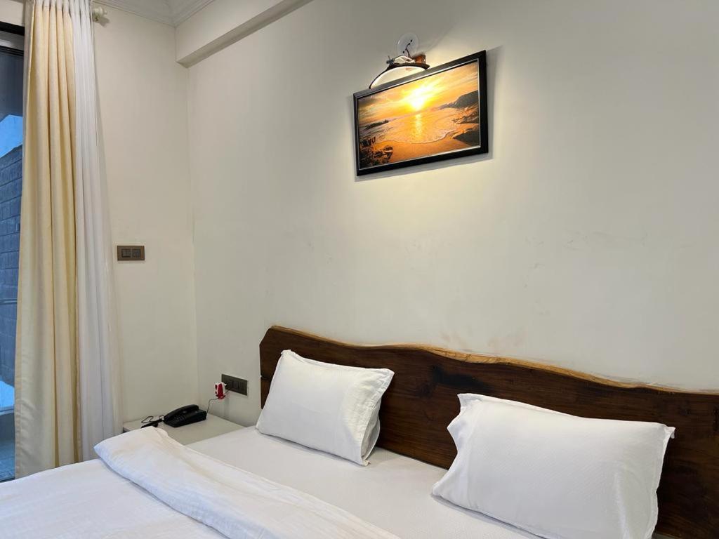 Coastal Bay Beach Resort Harnai Εξωτερικό φωτογραφία