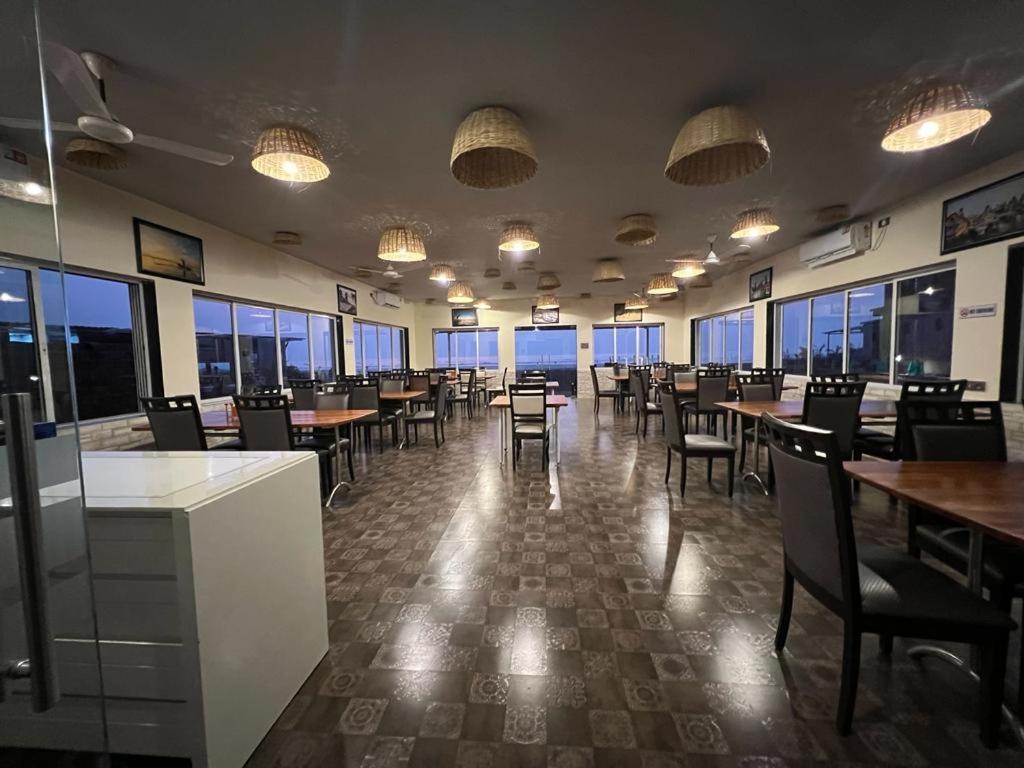 Coastal Bay Beach Resort Harnai Εξωτερικό φωτογραφία